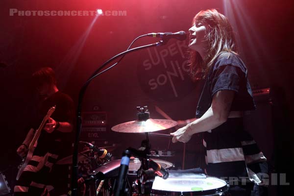 KLINK CLOCK - 2018-12-04 - PARIS - Supersonic - 